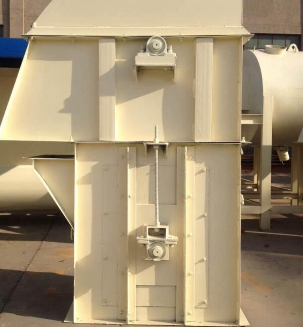 板链提升机在使用中为什么会出现效率低的情况