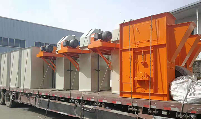 斗式提升机故障料斗带打滑处理方法