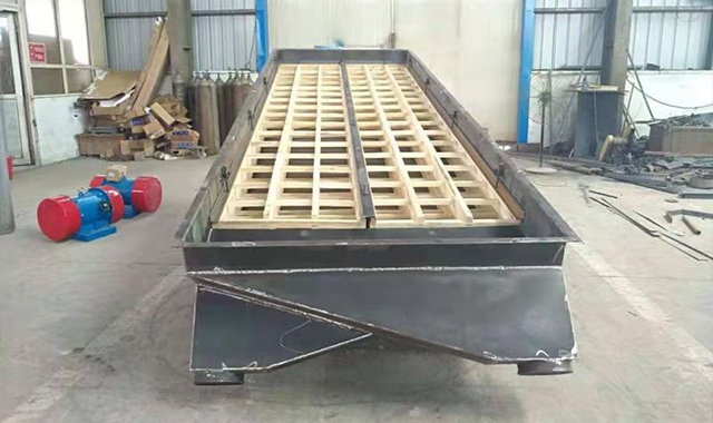 直线振动筛电动机烧毁的原因有哪些？