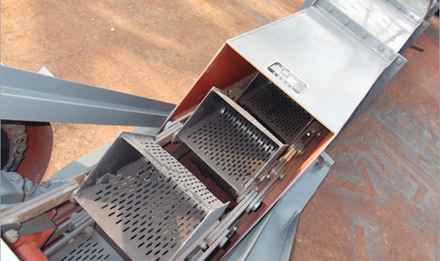 脱水斗式提升机主要特征