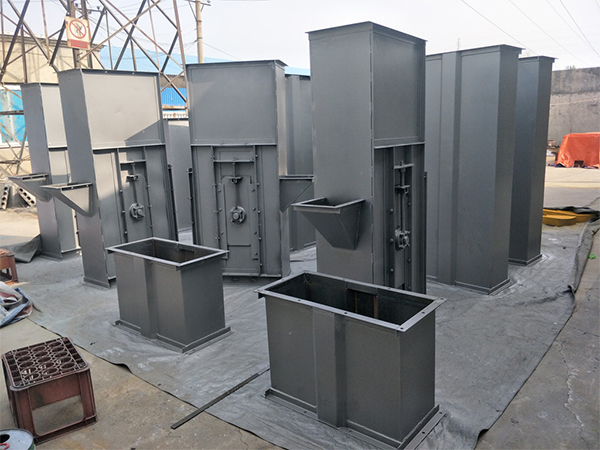 拆卸安装斗式提升机的注意事项