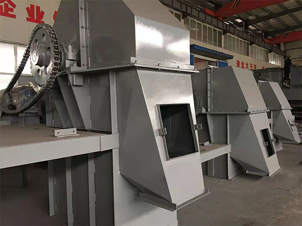 斗式提升机打滑的原因及解决办法