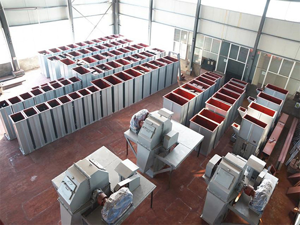 斗式提升机在提升途中转速不均匀应该怎么办