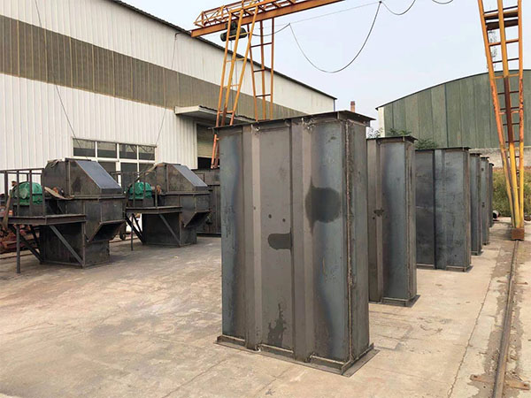 斗式提升机机座堵塞的解决方法