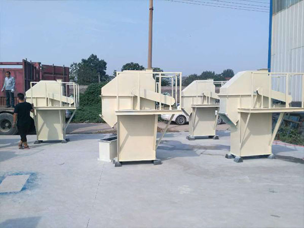 三种斗式提升机有什么优势